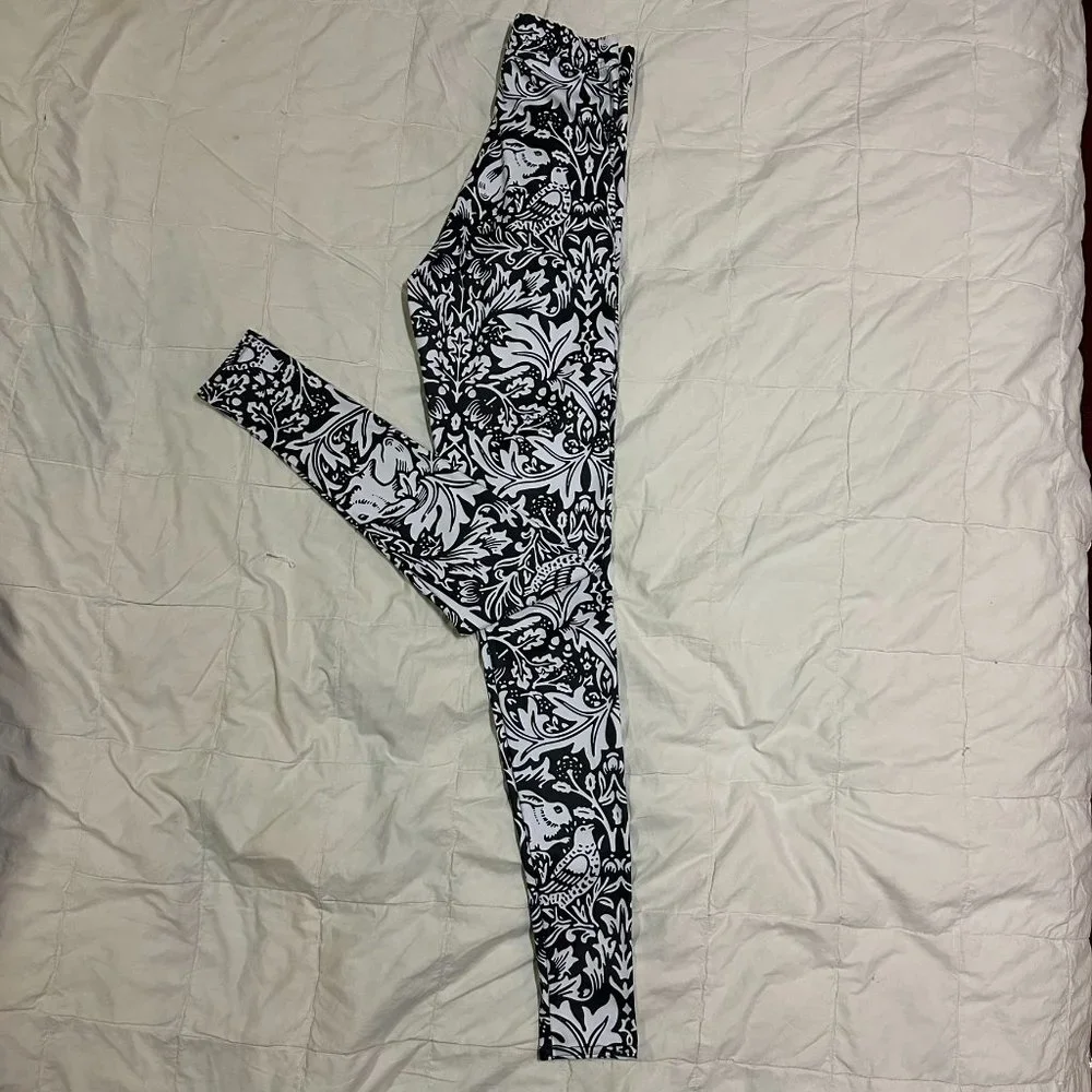 BlackMilk Brer Rabbit Black - Picture 5 of 6